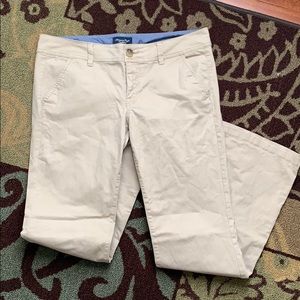 American Eagle Khakis